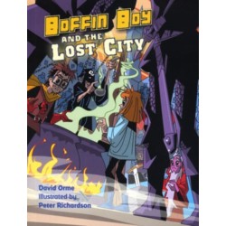 Boffin Boy and the Lost City