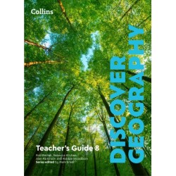 Discover Geography Teacher’s Guide 8