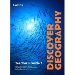 Discover Geography Teacher’s Guide 7