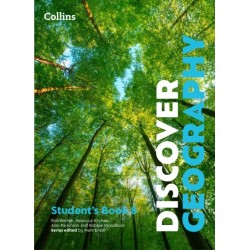 Discover Geography Student's Book 8
