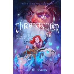 Thronerunner: The Predator's Stone, Book 2