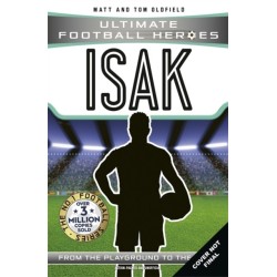 Ultimate Football Heroes: Isak (Goal Machines): Collect Them All!