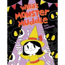 Willa’s Monster Muddle
