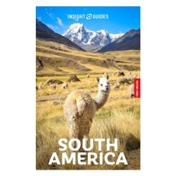 Insight Guides South America: Travel Guide with eBook