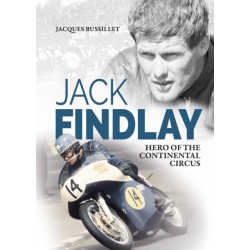 Jack Findlay: Hero of the Continental Circus