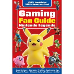 Gaming Fan Guide Nintendo Legends