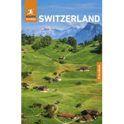 Rough Guides Switzerland: Travel Guide with eBook