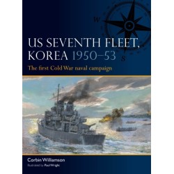 US Seventh Fleet, Korea 1950–53: The first Cold War naval campaign