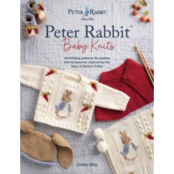 Peter Rabbit™ Baby Knits: 20 Knitting Patterns for Clothes and Accessories Inspired by the Tales of Beatrix Potter