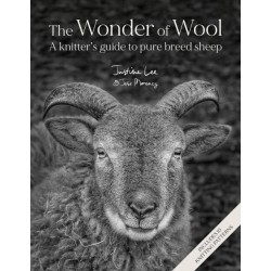 The Wonder of Wool: A Knitter's Guide to Pure Breed Sheep