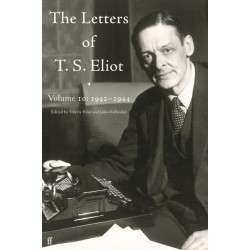 Letters of T. S. Eliot Volume 10: 1942–1944