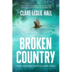 Broken Country: AMAZON'S BOOK OF THE YEAR - THE MILLION-COPY BESTSELLER