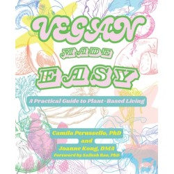 Vegan Made Easy: A Practical Guide to Plant-Based Living