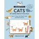 Drawing Class: Cats at Home and in the Wild: Learn to Draw with Simple Shapes and Online Tutorials - Access video tutorials for 60 drawings via QR codes