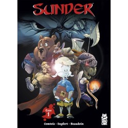 Sunder Vol. 1