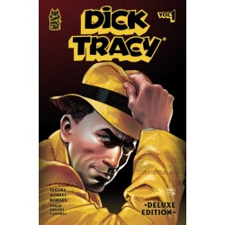 Dick Tracy Vol. 1 Deluxe Edition
