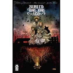 Buried Long, Long Ago