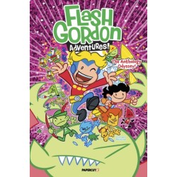 Flash Gordon Adventures! Vol. 2