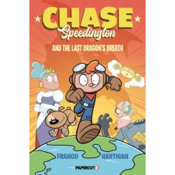 Chase Speedington Vol. 1: And the Last Dragon's Breath