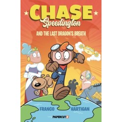 Chase Speedington Vol. 1: And the Last Dragon's Breath