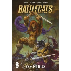 Battlecats Omnibus