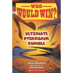Who Would Win?: Ultimate Pterosaur Rumble