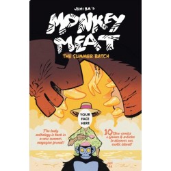 Monkey Meat: The Summer Batch