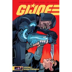 G.I. Joe Vol 2: Bludd's Revenge: Bludd's Revenge