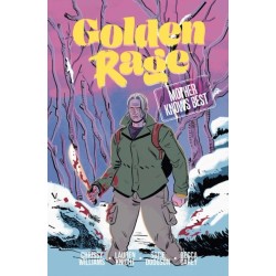 Golden Rage Volume 2: Mother Knows Best: Mother Knows Best