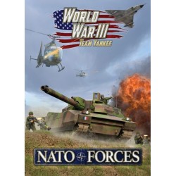 World War III: NATO Forces: (WWIII 100p A4 HB)
