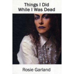 Things I Did While I Was Dead