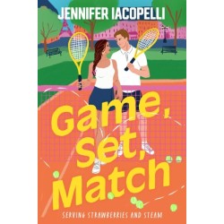 Game, Set, Match: A Match Point novel (book 1) steamy New Adult sports romance at an elite tennis academy, for fans of Challengers