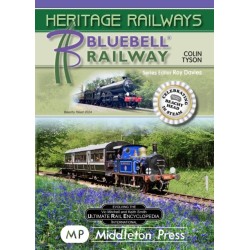 Bluebell Railway: including launch of the new Beachy Head loco