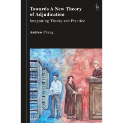 Towards a New Theory of Adjudication: Integrating Theory and Practice