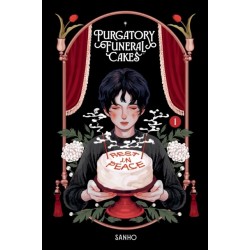 Purgatory Funeral Cakes Volume 1