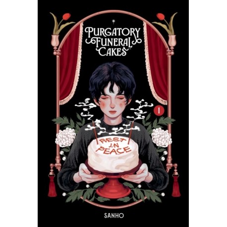 Purgatory Funeral Cakes Volume 1