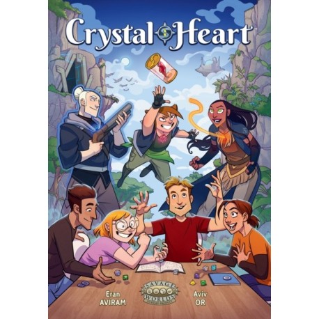 Crystal Heart