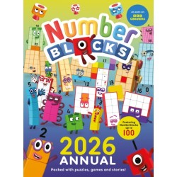 Numberblocks Annual 2026