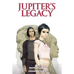 Jupiter's Legacy Library Edition Volume 2