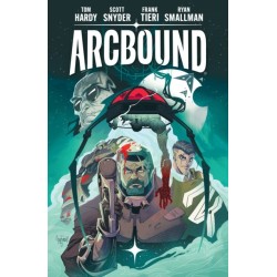 Arcbound Volume 1