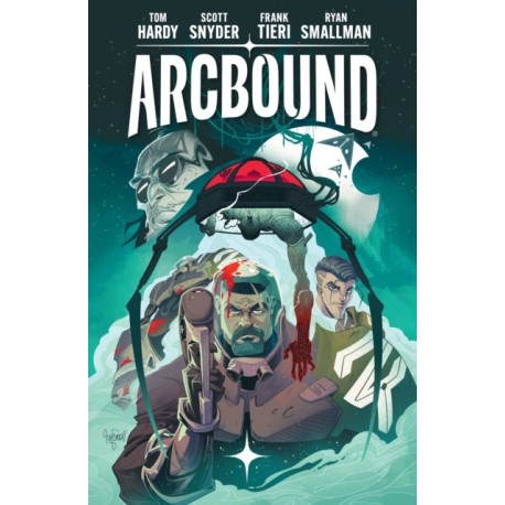 Arcbound Volume 1