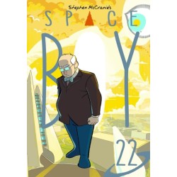 Stephen McCranie's Space Boy Volume 22