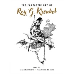 The Fantastic Art of Roy G. Krenkel
