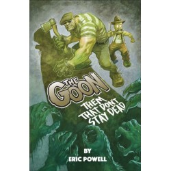 The Goon: Them That Don't Stay Dead