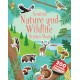 Scottish Nature and Wildlife Sticker Book