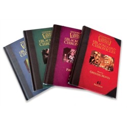 Blackgaard Chronicles Books 1-4 Set: The Rise