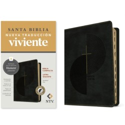 Biblia Compacta NTV, Letra Gigante Con Filament
