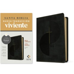 Biblia Compacta NTV, Letra Gigante Con Filament