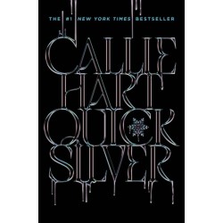 Quicksilver: the utterly addictive enemies-to-lovers romantasy sensation