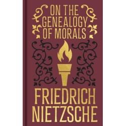 On the Genealogy of Morals: Gilded Pocket Edition